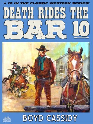 cover image of Bar 10 #10